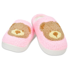 BEARY CUTE SLIPPERS