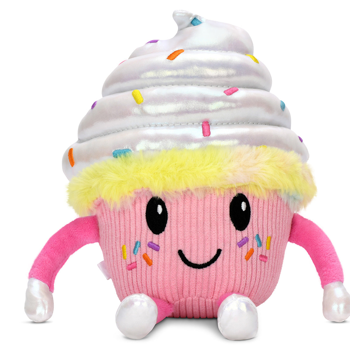 SPRINKLES THE CUPCAKE CLIP BAG BUDDY