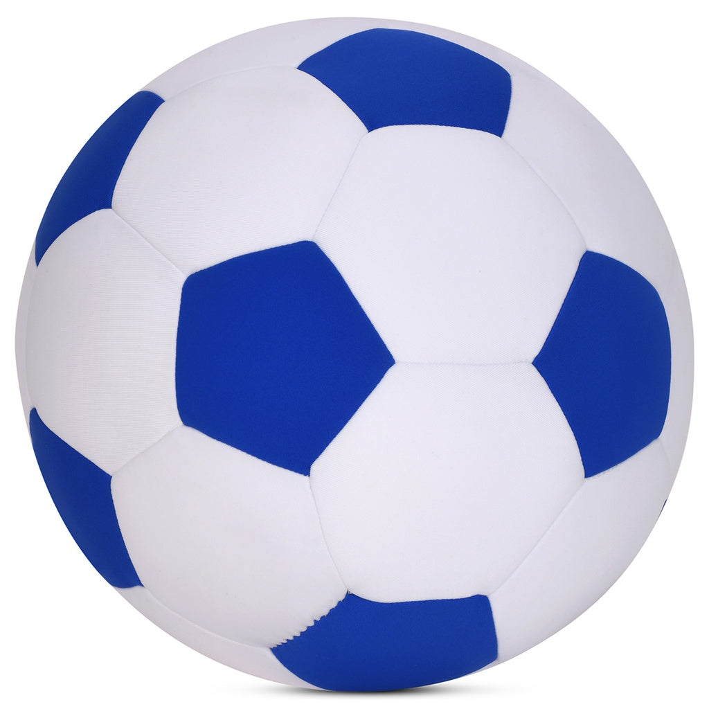 SOCCER BAL 3D MICROBEAD PLUSH