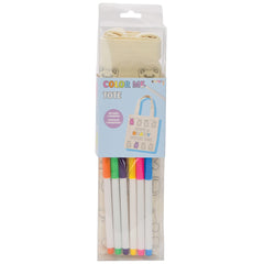 BEARY GOOD DAY COLOR ME TOTE