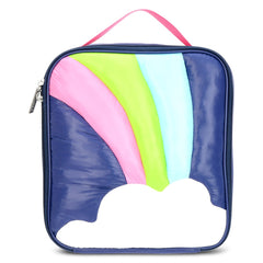 RAINBOW CLOUD LUNCH TOTE