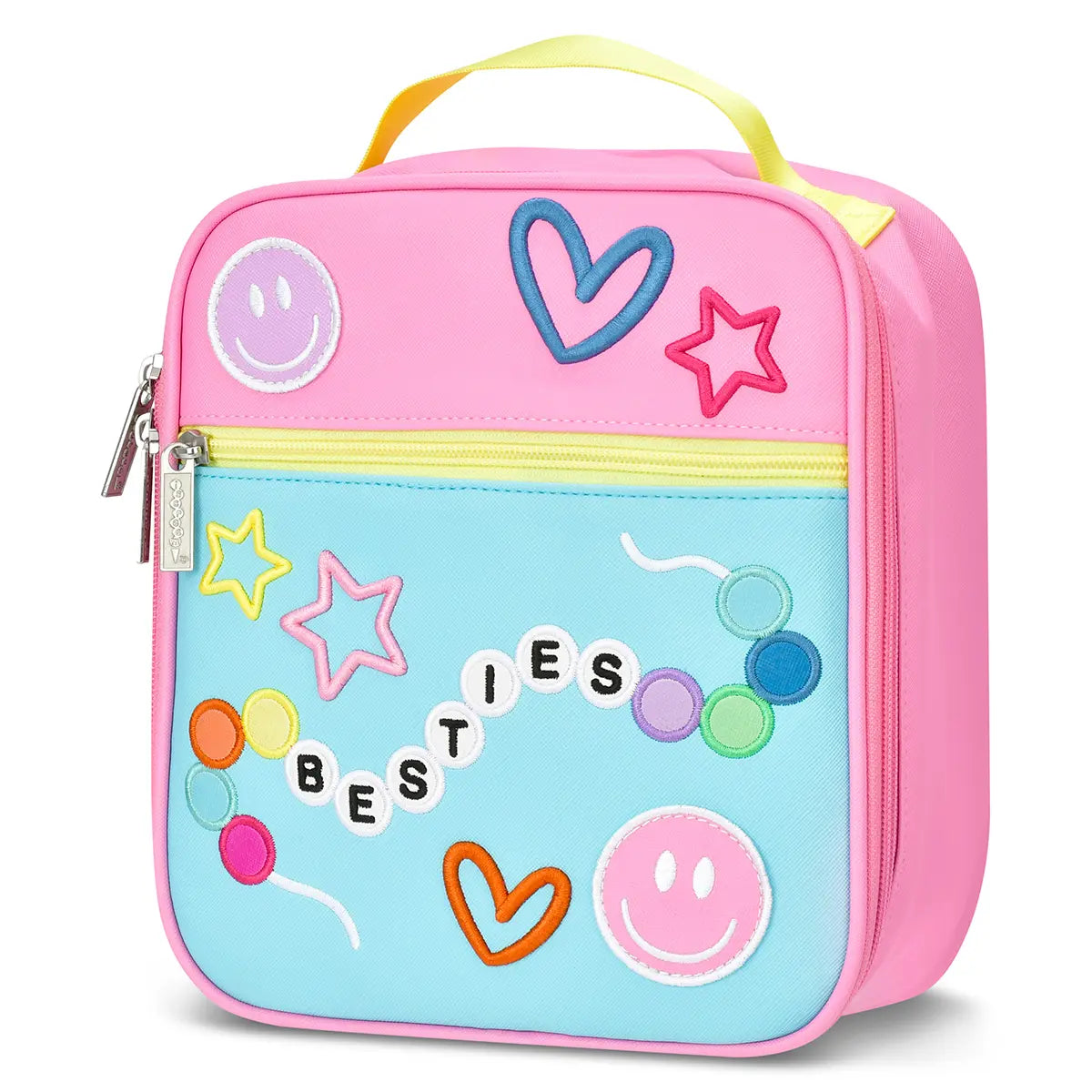 BESTIES LUNCH TOTE