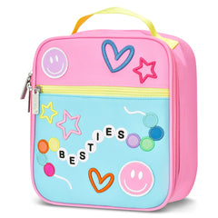 BESTIES LUNCH TOTE