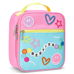 BESTIES LUNCH TOTE