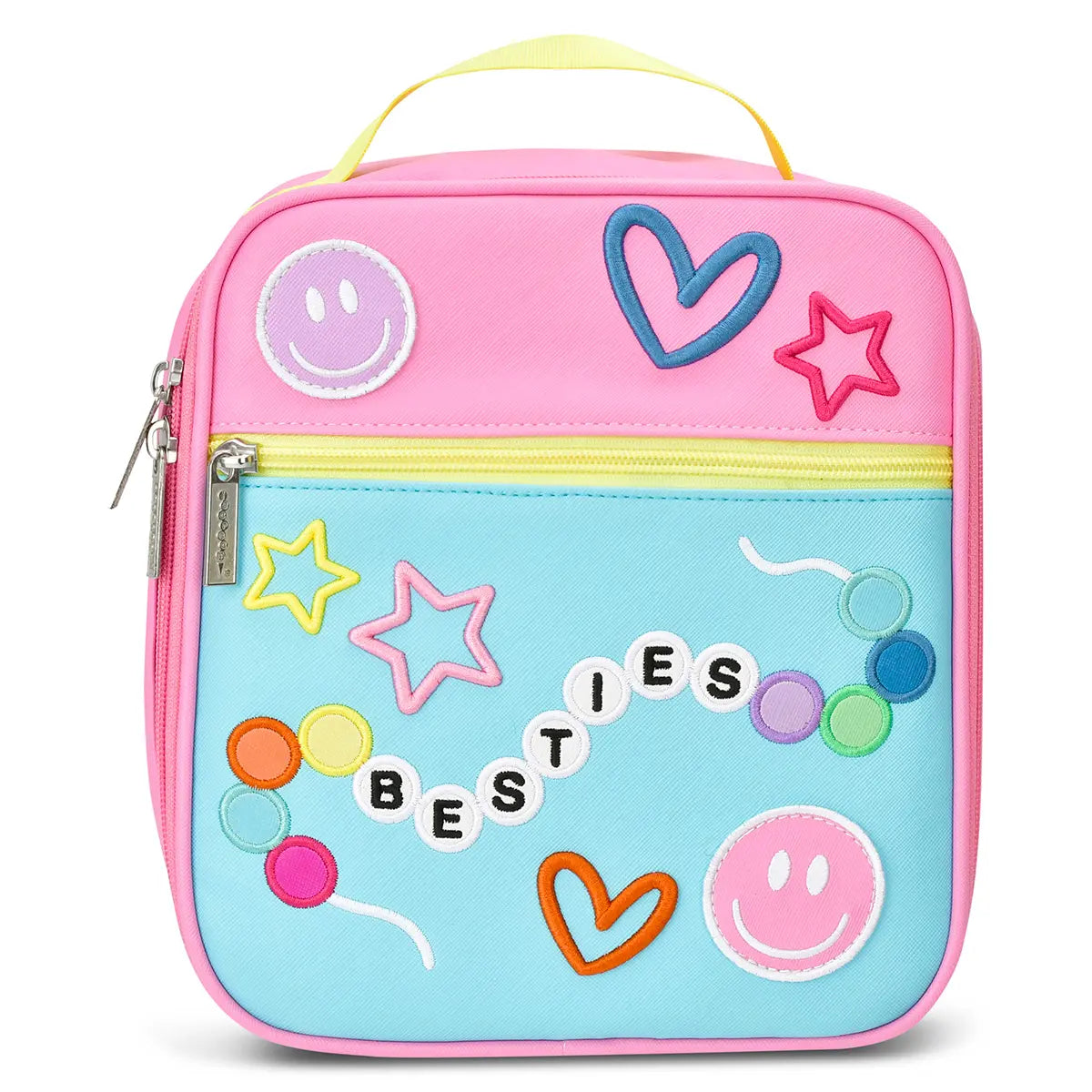 BESTIES LUNCH TOTE