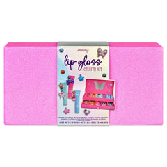LIP GLOSS CHARM KIT