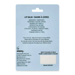 BEAUTY IN BLOOM LIP BALM
