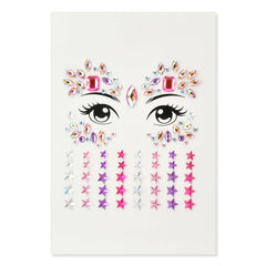 CUTE SPOOKY FACE GEMS
