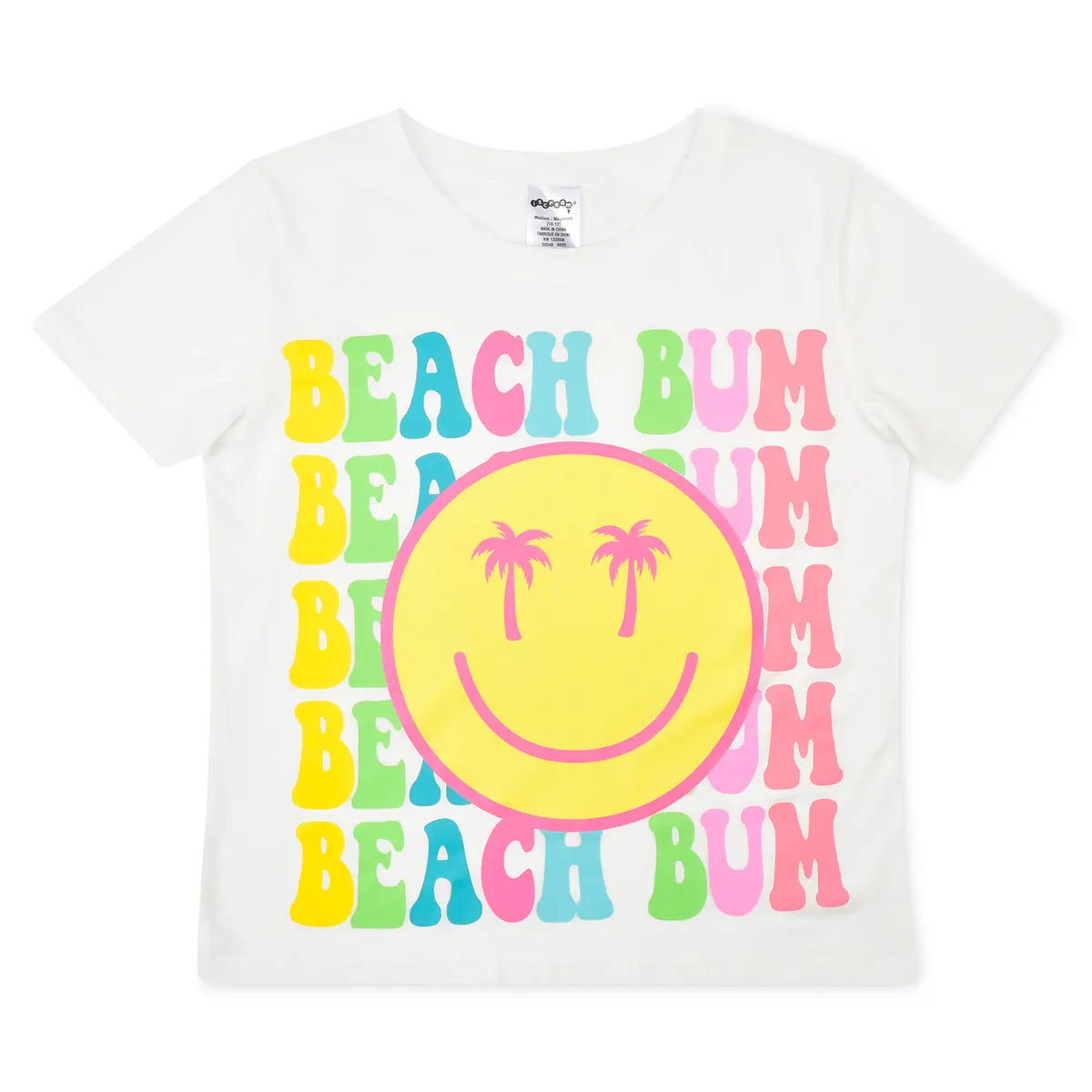 BEACH BUM T-SHIRT