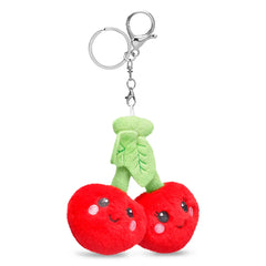 CHERRIES BAG CHARM