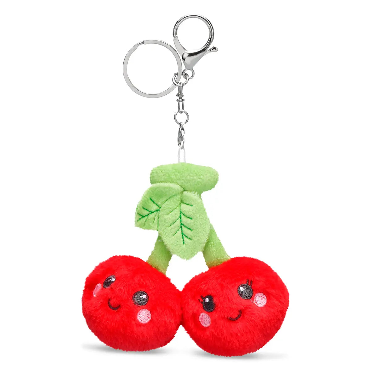 CHERRIES BAG CHARM