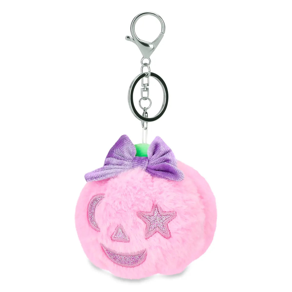 PUMPKIN BAG CHARM