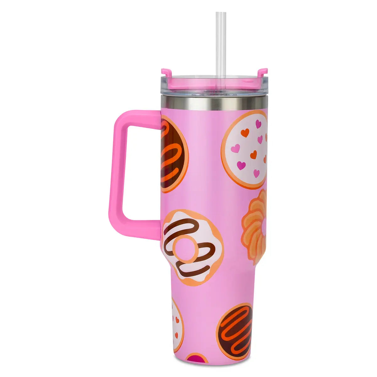 DONUT LOVE TRAVEL CUP