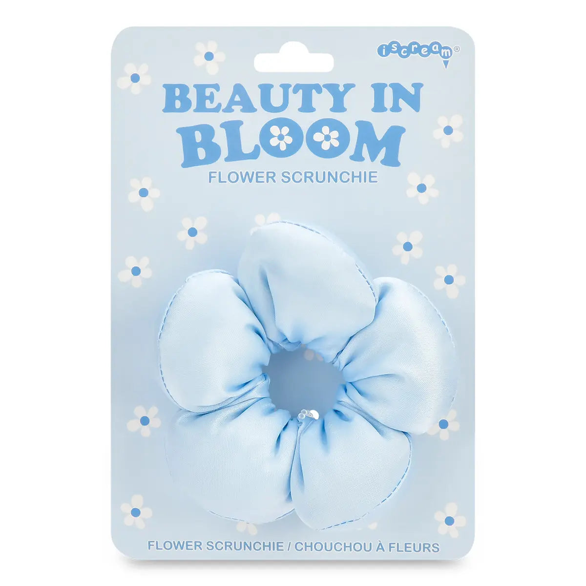 FLOWER SCRUNCHIE