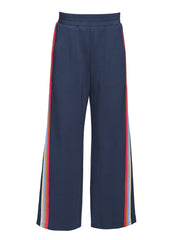 SCUBA PULLOVER FLOWER & TAPE TRIM SET
