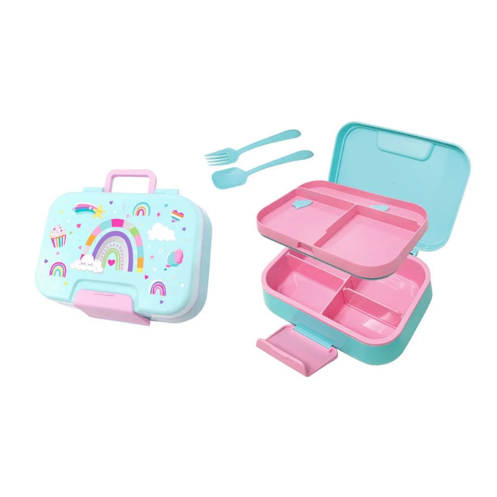 ALL IN ONE BENTO BOX RAINBOW