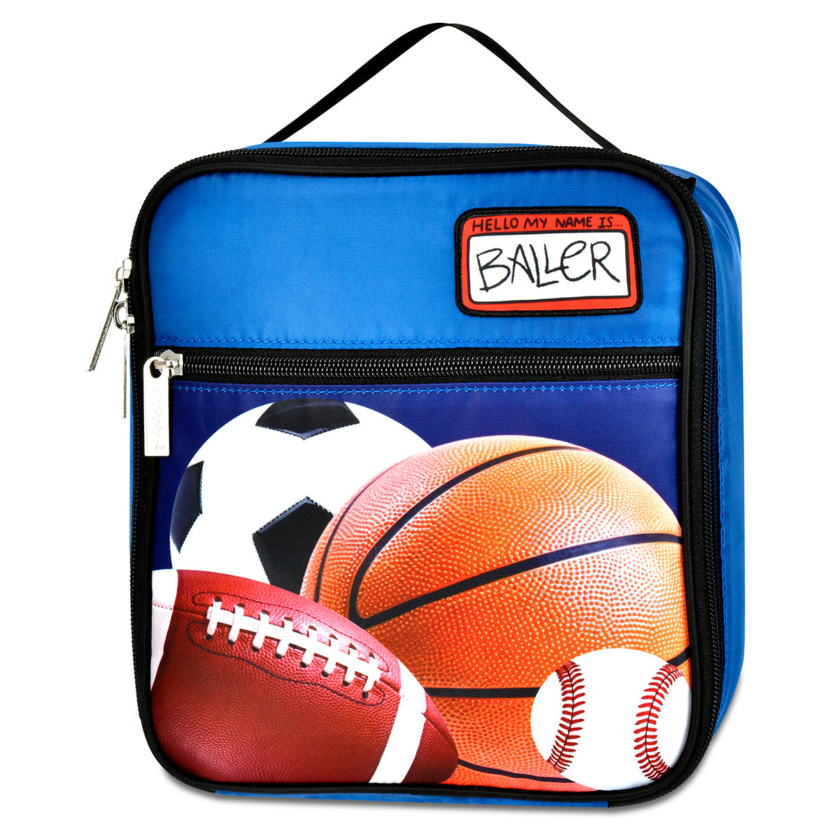 BALLER LUNCH TOTE