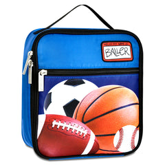 BALLER LUNCH TOTE