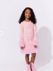 TIE DYE PENELOPE DRESS