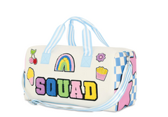 SMILE SQUAD DUFFEL BAG