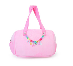 OOH LA LA PINK BEACH TOTE