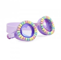 LOVELY POOL JEWEL CANDY SWIM GOGGLES