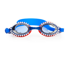 SHARK FISH-N-CHIPS SWIM GOGGLES