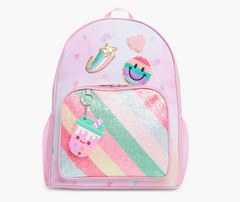 STYLISH BACKPACK RAINBOW