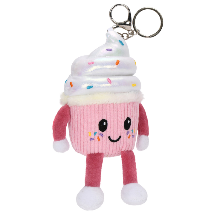 SPRINKLES THE CUPCAKE BAG BUDDY CLIP