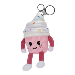 SPRINKLES THE CUPCAKE BAG BUDDY CLIP