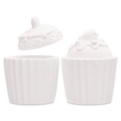 PAINT YOUR OWN CUPCAKES
