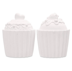PAINT YOUR OWN CUPCAKES