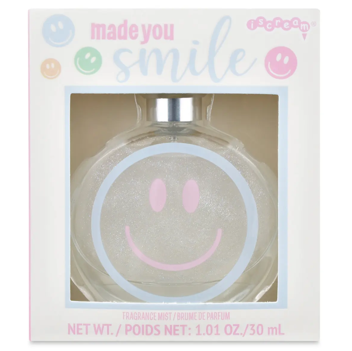 MADE YOU SMILE FRAGANCE MIST