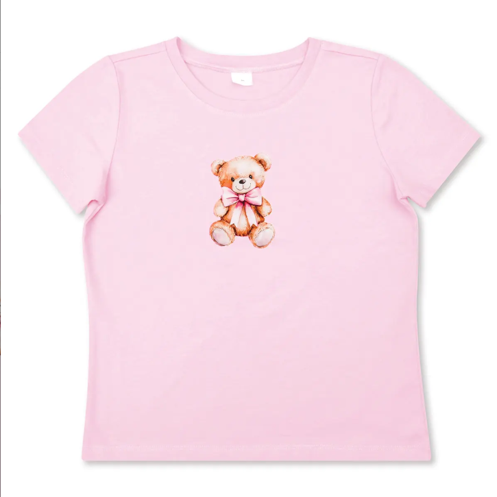 BEARY CUTE T-SHIRT