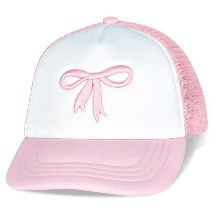 BOW TRUCKER HAT