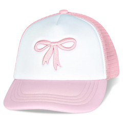 BOW TRUCKER HAT