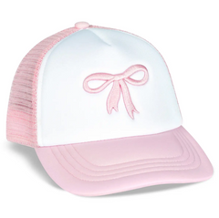 BOW TRUCKER HAT