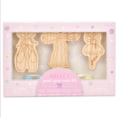 PAINT YOUR OWN BALLET
