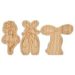 PAINT YOUR OWN BALLET