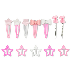 HAIR ACCESSORY STOCKING SET