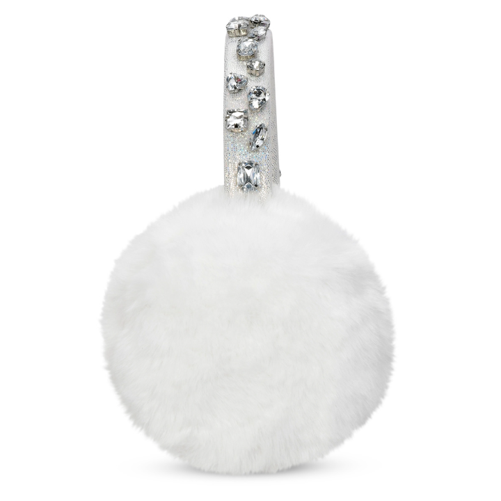 RHINESTONE EARMUFFS