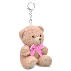 BEAR CHARM CLIP BAG BUDDY
