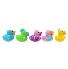 DUCK CLAW MACHINE PACKAGING PLUSH