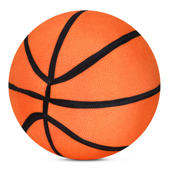 BASKETBALL 3D MICROBEAD PLUSH