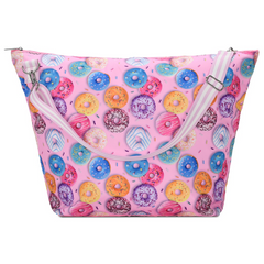 GO DO-NUTS WEEKENDER BAG