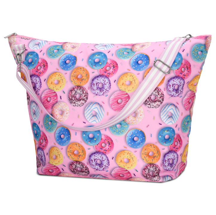 GO DO-NUTS WEEKENDER BAG