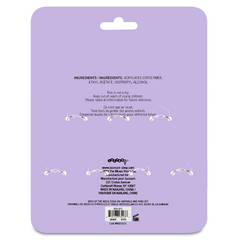 DAYS OF THE WEEK STICK -ON EARRINGS AND RINGS