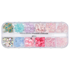 TACKLE BOX STICK -ON GEMS