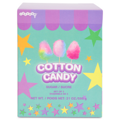 FRUITY COTTON CANDY FLOSS