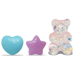 MAKE YOUR OWN HEART CAKES